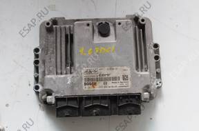FOCUS MK2 1.6 tdci БЛОК УПРАВЛЕНИЯ ДВИГАТЕЛЕМ 4M51-12A650-NE