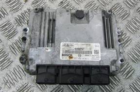 FOCUS MK2 1.6 TDCI БЛОК УПРАВЛЕНИЯ ДВИГАТЕЛЕМ 4M5112A650NE