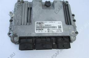 FOCUS MK2 1.6 TDCI БЛОК УПРАВЛЕНИЯ ДВИГАТЕЛЕМ 6M51-12A650-NC