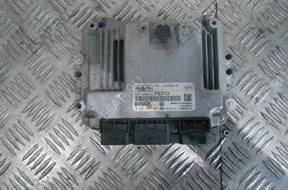 FOCUS MK2 1.6 TDCI БЛОК УПРАВЛЕНИЯ ДВИГАТЕЛЕМ 7M51-12A650-UD