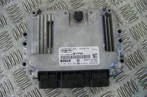 FOCUS MK2 1.6 TDCI БЛОК УПРАВЛЕНИЯ ДВИГАТЕЛЕМ 8M51-12A650-MA