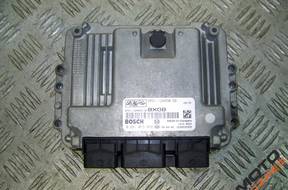 FOCUS MK2 1.6 TDCI БЛОК УПРАВЛЕНИЯ ДВИГАТЕЛЕМ 9M51-12A650-DB