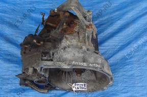 FOCUS MK2 1.6 tdci КОРОБКА ПЕРЕДАЧ 9M 5 год,