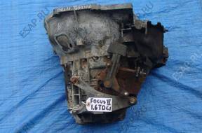 FOCUS MK2 1.6 tdci КОРОБКА ПЕРЕДАЧ 9M 5 год,