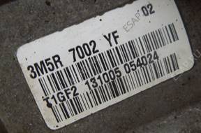 FOCUS MK2 1.6 TDCI КОРОБКА ПЕРЕДАЧW 3M5 год,-7002-YF