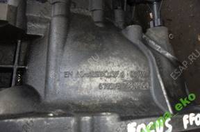 FOCUS MK2 1.6 TDCI КОРОБКА ПЕРЕДАЧW R3T9A