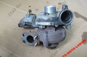 FOCUS MK2 1.6 TDCI ТУРБОКОМПРЕССОР 9657571880