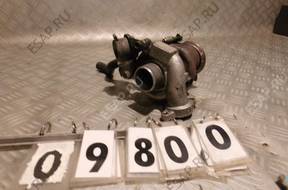 FOCUS MK2 1.6 TDCI ТУРБОКОМПРЕССОР