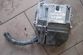 Focus MK2 1.6TDCI БЛОК УПРАВЛЕНИЯ ДВИГАТЕЛЕМ 7M51-12A650-UB