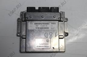 FOCUS MK2 1.8 16V БЛОК УПРАВЛЕНИЯ ДВИГАТЕЛЕМ 7M51-12A650-VC