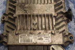 FOCUS MK2 1.8 TDCI БЛОК УПРАВЛЕНИЯ 4BKA 6M51-12A650-YA