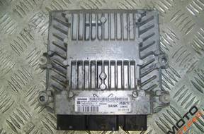 FOCUS MK2 1.8 TDCI БЛОК УПРАВЛЕНИЯ ДВИГАТЕЛЕМ 4M51-12A650-JK