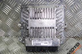 FOCUS MK2 1.8 TDCI БЛОК УПРАВЛЕНИЯ ДВИГАТЕЛЕМ 4M51-12A650-JK