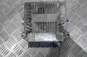 FOCUS MK2 1.8 TDCI БЛОК УПРАВЛЕНИЯ ДВИГАТЕЛЕМ 4M51-12A650-JK
