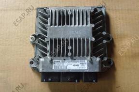 FOCUS MK2 1.8 TDCI БЛОК УПРАВЛЕНИЯ ДВИГАТЕЛЕМ 5WS40512B