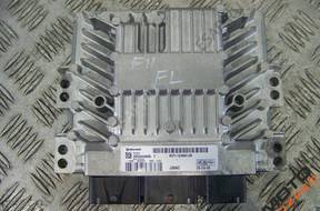 FOCUS MK2 1.8 TDCI БЛОК УПРАВЛЕНИЯ ДВИГАТЕЛЕМ 6U71-12A650-UB