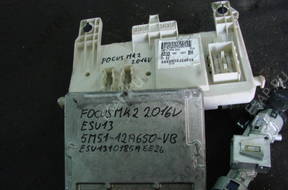 FOCUS MK2 2.0 16V БЛОК УПРАВЛЕНИЯ 5M51-12A650-VB