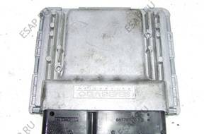 FOCUS MK2 2.0 16V БЛОК УПРАВЛЕНИЯ ДВИГАТЕЛЕМ 5M5P-14C337-BG