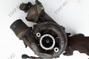 FOCUS MK2 2.0 TDCI 136KM TURBOSPRĘŻARKA ТУРБИНА