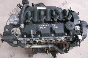 FOCUS MK2 2.0 TDCI 2008 140KM 90TY двигатель KPL