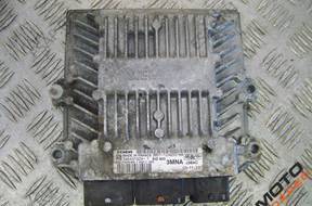 FOCUS MK2 2.0 TDCI БЛОК УПРАВЛЕНИЯ ДВИГАТЕЛЕМ 3M51-12A650-NA