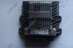 FOCUS MK2 2.0 TDCI БЛОК УПРАВЛЕНИЯ ДВИГАТЕЛЕМ 5M51-12A650NB