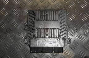 FOCUS MK2 2.0 TDCI БЛОК УПРАВЛЕНИЯ ДВИГАТЕЛЕМ 6M51-12A650-HB