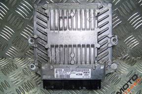 FOCUS MK2 2.0 TDCI БЛОК УПРАВЛЕНИЯ ДВИГАТЕЛЕМ 6M51-12A650-HB