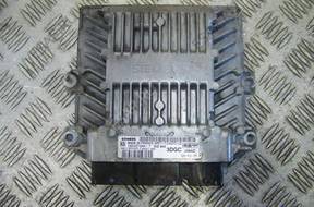 FOCUS MK2 2.0 TDCI БЛОК УПРАВЛЕНИЯ ДВИГАТЕЛЕМ 6M51-12A650-UC
