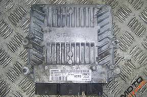 FOCUS MK2 2.0 TDCI БЛОК УПРАВЛЕНИЯ ДВИГАТЕЛЕМ 6M51-12A650-VB
