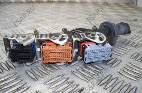 FOCUS MK2 2.0 TDCI KOSTKI PRZEWODY KABLE БЛОКА УПРАВЛЕНИЯ
