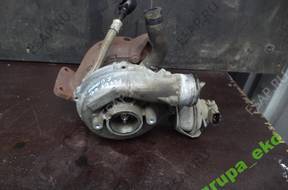 FOCUS MK2 2005 год 2.0 TDCI ТУРБОКОМПРЕССОР