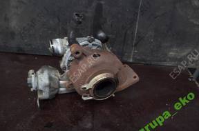 FOCUS MK2 2005 год 2.0 TDCI ТУРБОКОМПРЕССОР