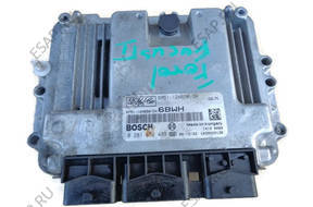 FOCUS MK2 БЛОК УПРАВЛЕНИЯ ДВИГАТЕЛЕМ 0281012489 6M5112A650CH