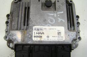 FOCUS MK2, C-MAX 1.6 TDCI - БЛОК УПРАВЛЕНИЯ 3M5112A650MA
