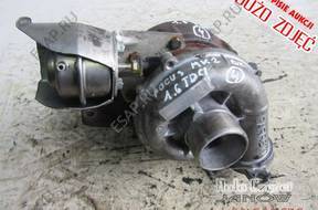 Focus MK2 C-MAX 1.6 TDCI ТУРБОКОМПРЕССОР 4663199280