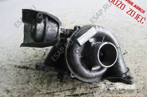 Focus MK2 C-MAX 1.6 TDCI ТУРБОКОМПРЕССОР 9663199280