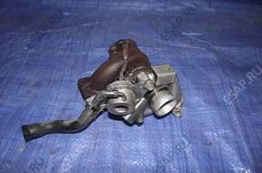 FOCUS MK2 C-MAX 1.6 TDCI ТУРБОКОМПРЕССОР 9682881380