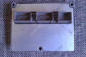 FOCUS MK2 C-MAX 1.8 16V БЛОК УПРАВЛЕНИЯ 4M51-12A650-MA