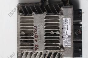 FOCUS MK2 C-MAX 1.8 TDCI БЛОК УПРАВЛЕНИЯ 4M51-12A650-JK