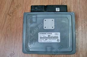 FOCUS MK2 C-MAX 2.0 16V БЛОК УПРАВЛЕНИЯ 5M5P-12B565-BK