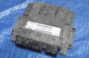 FOCUS MK2 C-MAX 2.0 16V БЛОК УПРАВЛЕНИЯ 7M51-12A650-YE