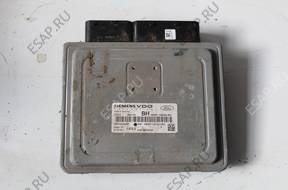 FOCUS MK2 C-MAX 2.0 B БЛОК УПРАВЛЕНИЯ 5M5P-12B65-BH
