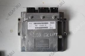 FOCUS MK2 C-MAX 2.0 B БЛОК УПРАВЛЕНИЯ 7M51-12A650-YE