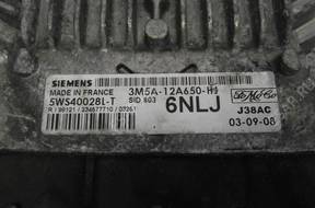 FOCUS MK2 C-MAX 2.0 TDCI БЛОК УПРАВЛЕНИЯ 3M5A12A650HJ