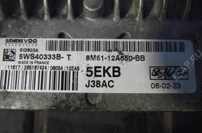 FOCUS MK2 C-MAX 2.0 TDCI БЛОК УПРАВЛЕНИЯ 8M51-12A650-BB