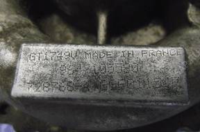 FOCUS MK2 C-MAX 2.0 TDCI ТУРБОКОМПРЕССОР 9647105580