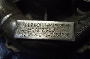 FOCUS MK2 C-MAX 2.0 TDCI ТУРБОКОМПРЕССОР 9659667380