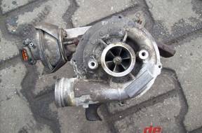 FOCUS MK2 C-MAX 2.0 ТУРБИНА 9654262180
