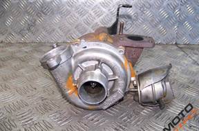 FOCUS MK2 C-MAX CITROEN 1.6 TDCI HDI 109KM ТУРБИНА